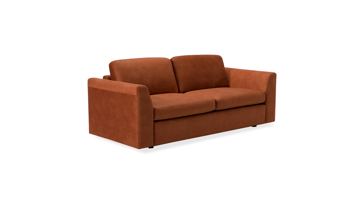 Palliser Customizable Sofa Ensemble Angle Arm - Alexandria Virginia & Washington DC