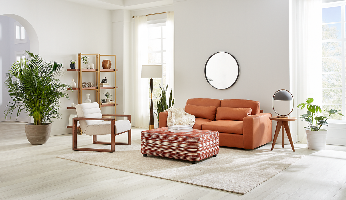 Palliser Customizable Sofa Ensemble Max Track Arm - Alexandria Virginia & Washington DC