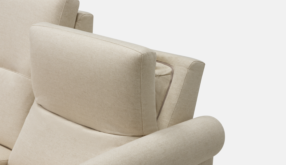 Palliser Customizable Sofa Essex - Alexandria Virginia & Washington DC