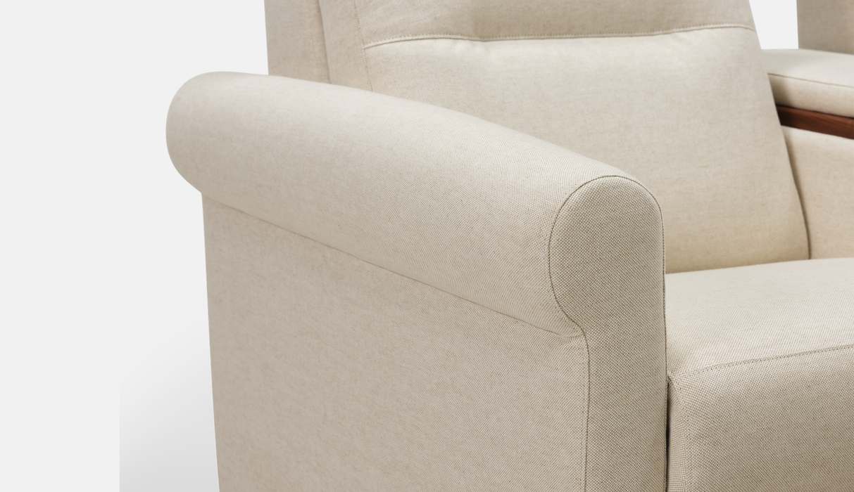 Palliser Customizable Loveseat Essex - Alexandria Virginia & Washington DC