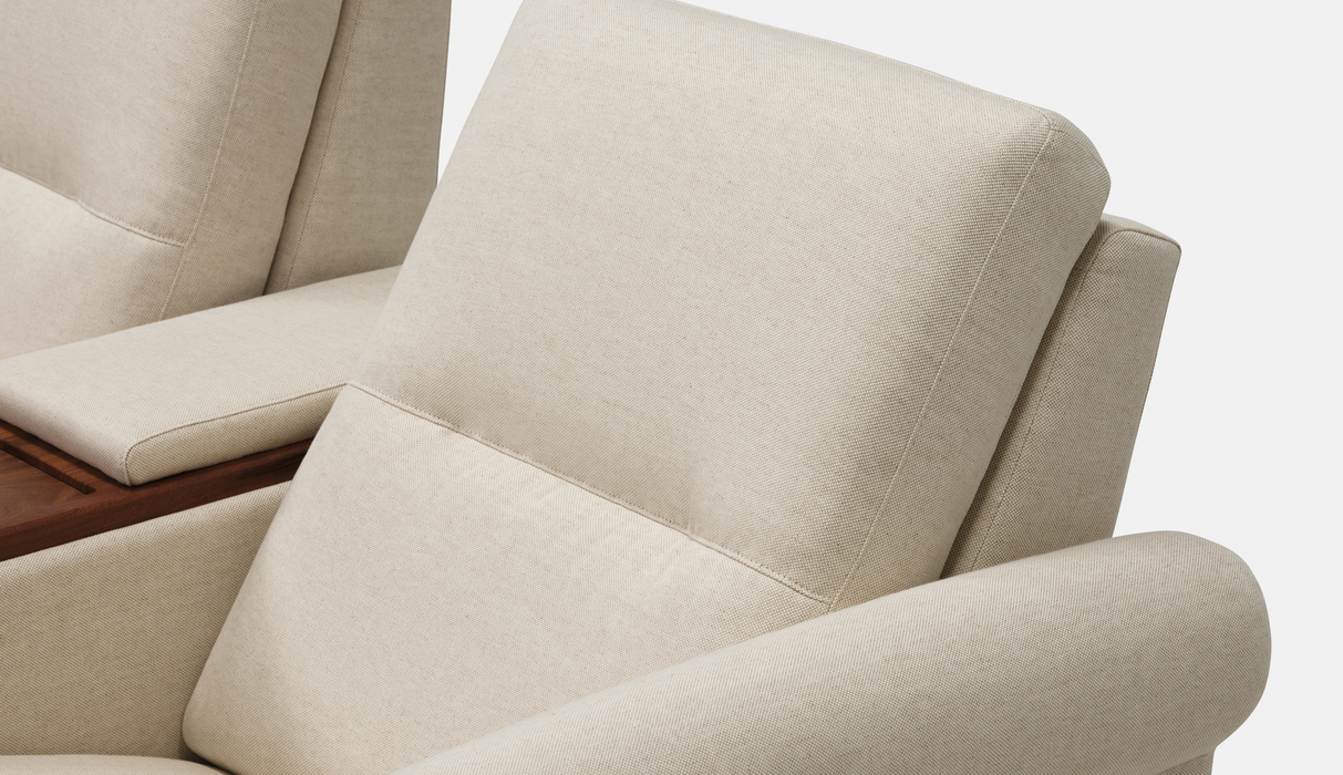 Palliser Customizable Loveseat Essex - Alexandria Virginia & Washington DC