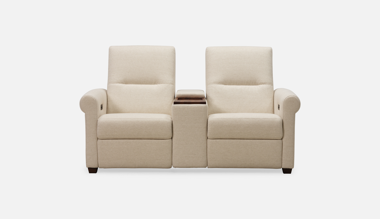 Palliser Customizable Loveseat Essex - Alexandria Virginia & Washington DC
