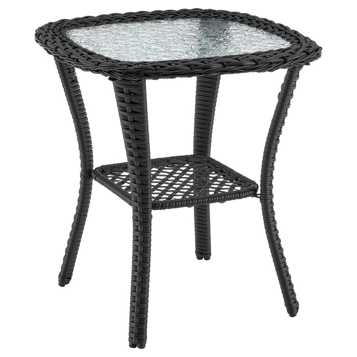 Manhattan Fruttuo - 3-Piece Conversation Set