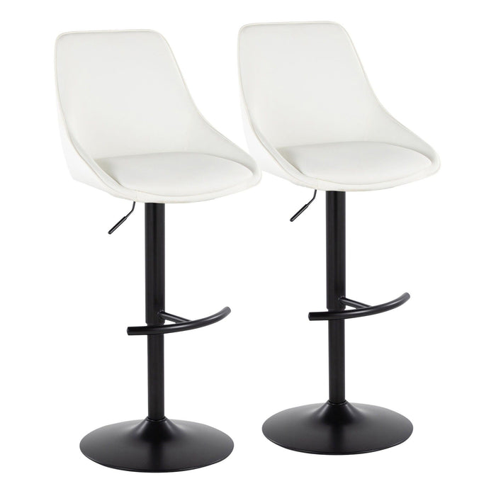 Diana - Adjustable Barstool (Set of 2)