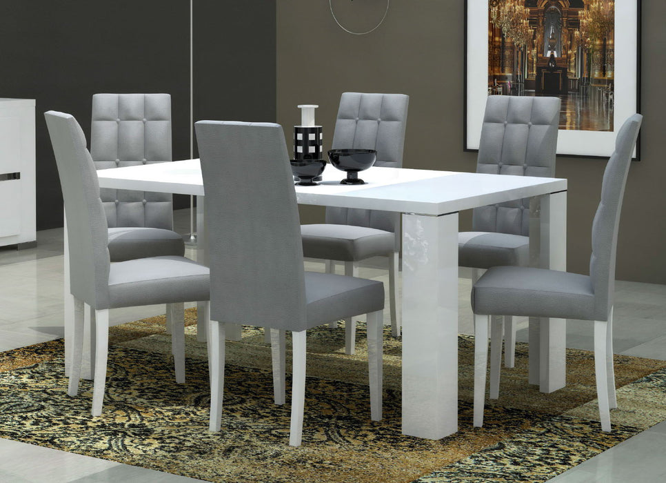 Elegance - Chair - Gray