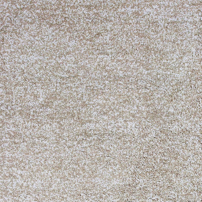 10' x 13' Heather Indoor Shag Rug - Ivory