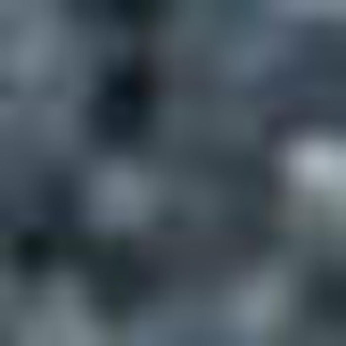10' X 14' Abstract Washable Area Rug With UV Protection (706867) - Denim Blue / Sky Blue