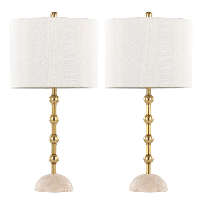 Malibu - Table Lamp (Set of 2)