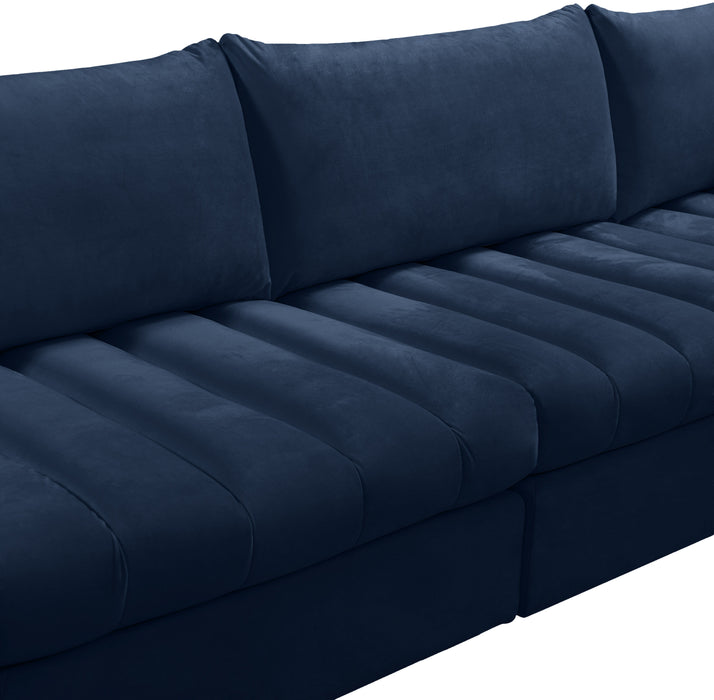 Jacob - Modular U-Shaped Sectional 6 Piece