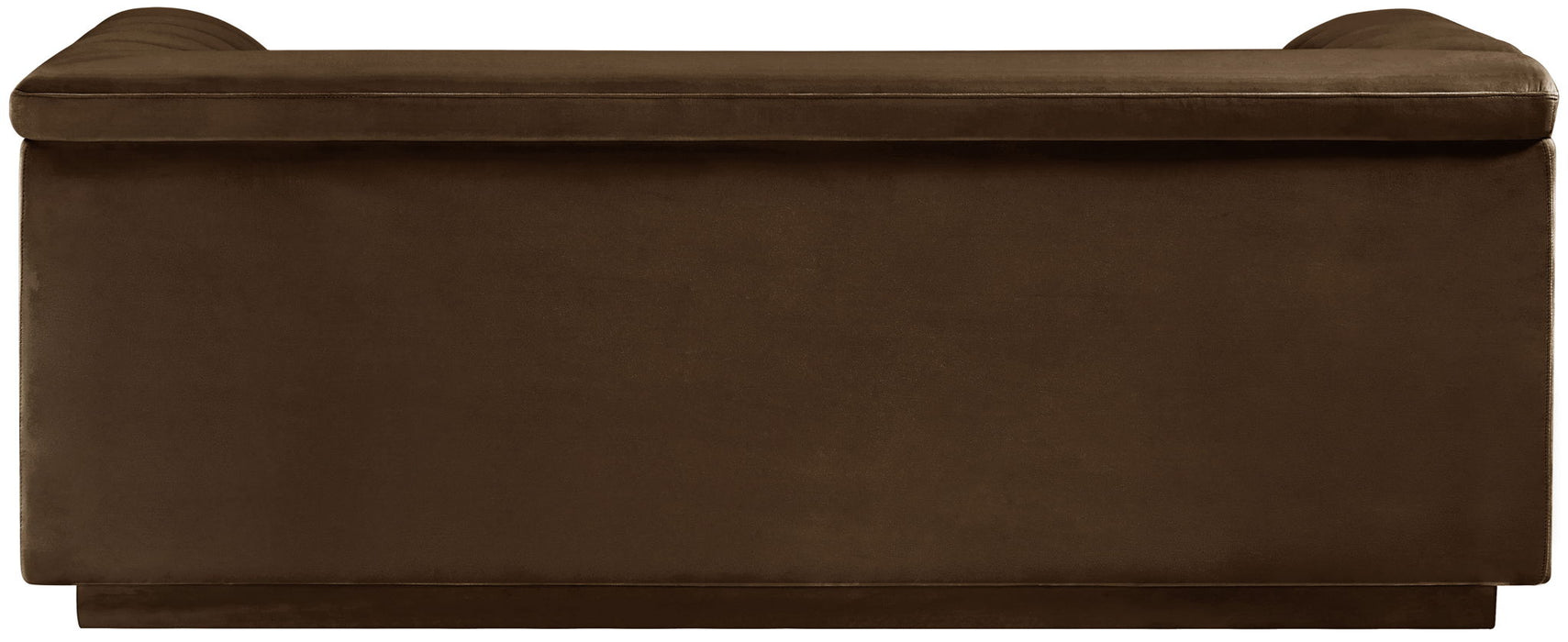 Cascade - Velvet Loveseat