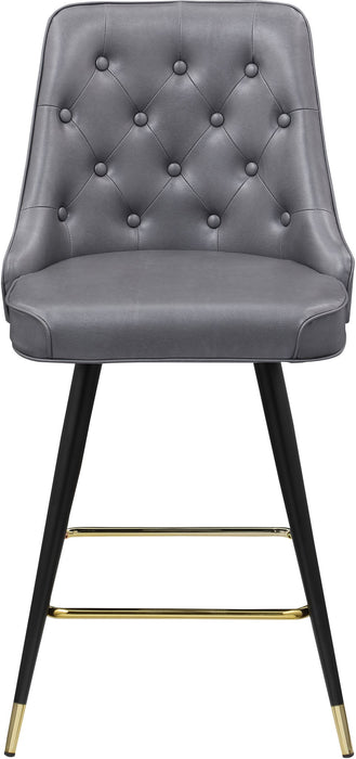 Portnoy - Counter Bar Stool (Set of 2)