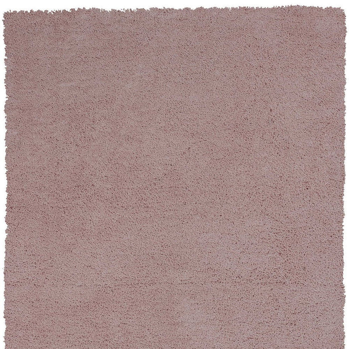 8' x 10' Indoor Shag Rug - Rose Pink
