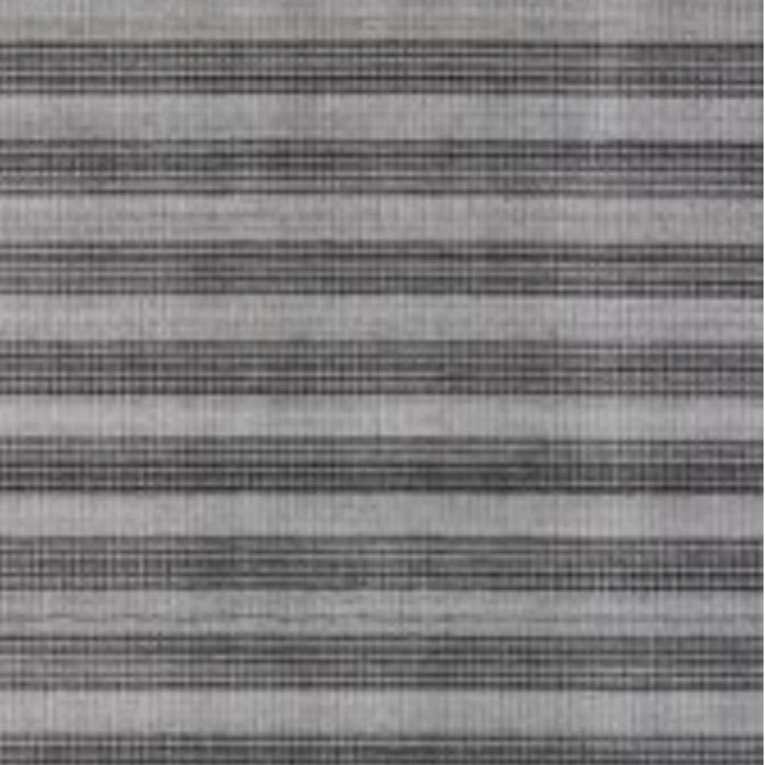 8' x 10' Gray Hand Loomed Area Rug - Black And Dark