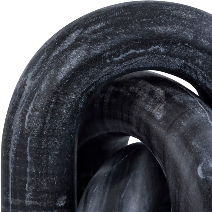 Arco - 3 Piece Marble Decorative Object