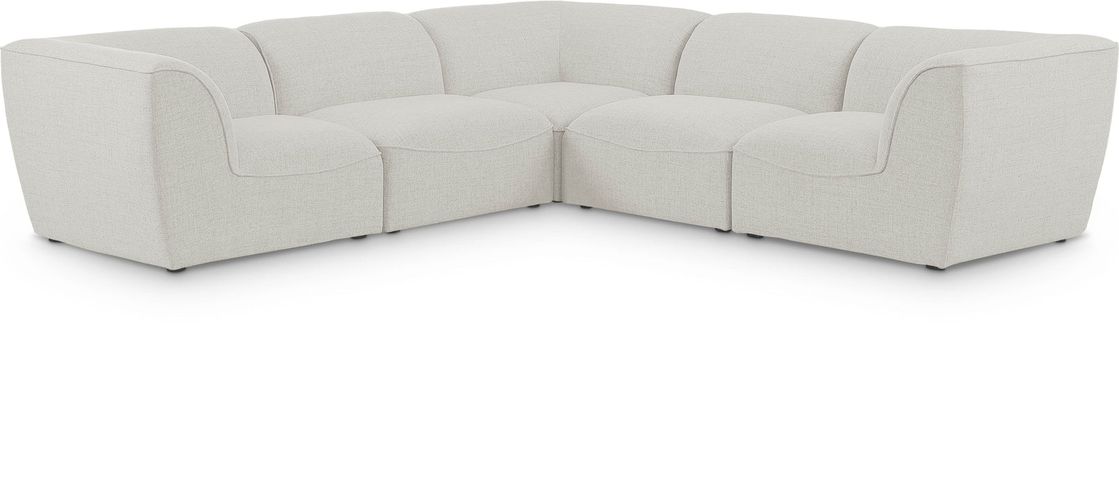 Miramar - 5 Piece Modular Sectional