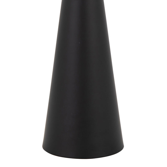 Gemma - 22" Metal Side Table