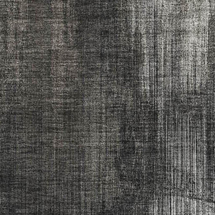 9' X 12' Abstract Washable Area Rug With UV Protection (649605) - Gray / Ivory
