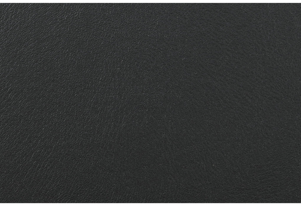 Oscar - King Bed No Wood Trim - Black