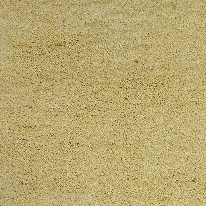 8' x 10' Polyester Area Rug - Canary Yellow