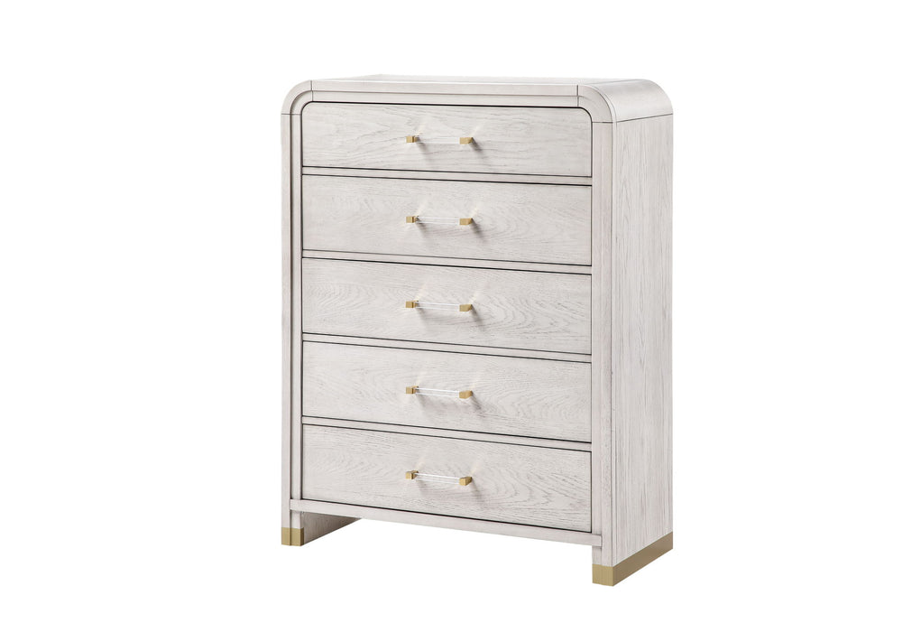 Malmo - Chest - Oak