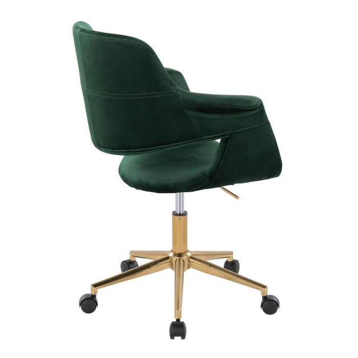 Vintage Flair - Office Chair