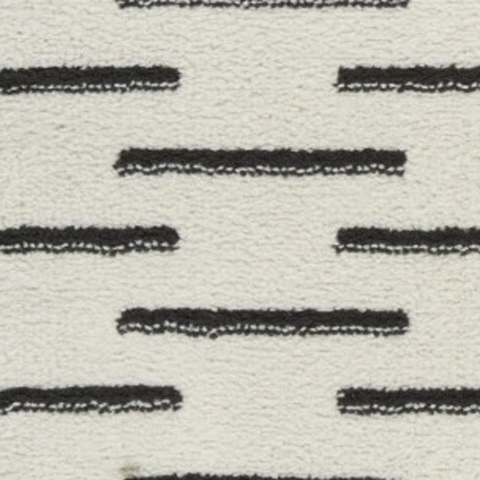 8' X 10' Geometric Area Rug (572962) - Ivory