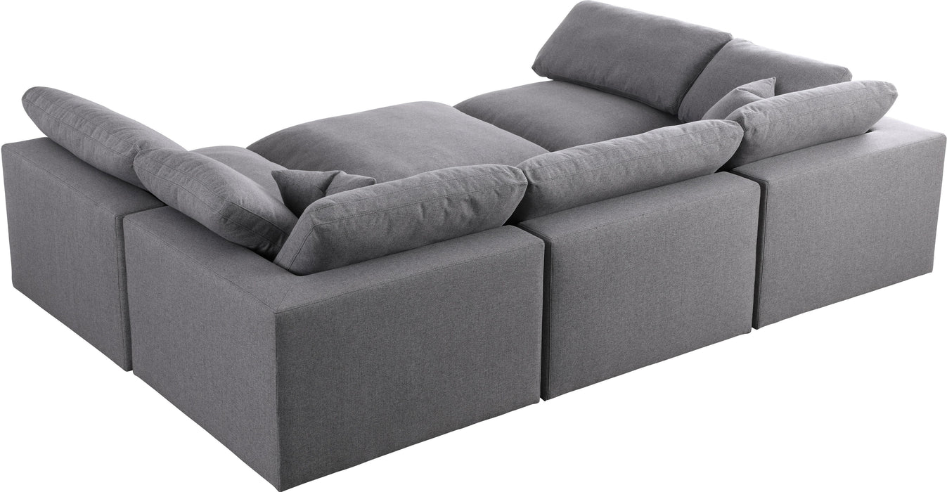 Serene - 6 Piece Modular Sectional
