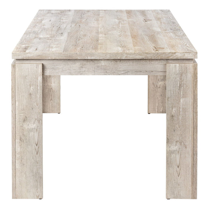 36" Dining Table - Taupe
