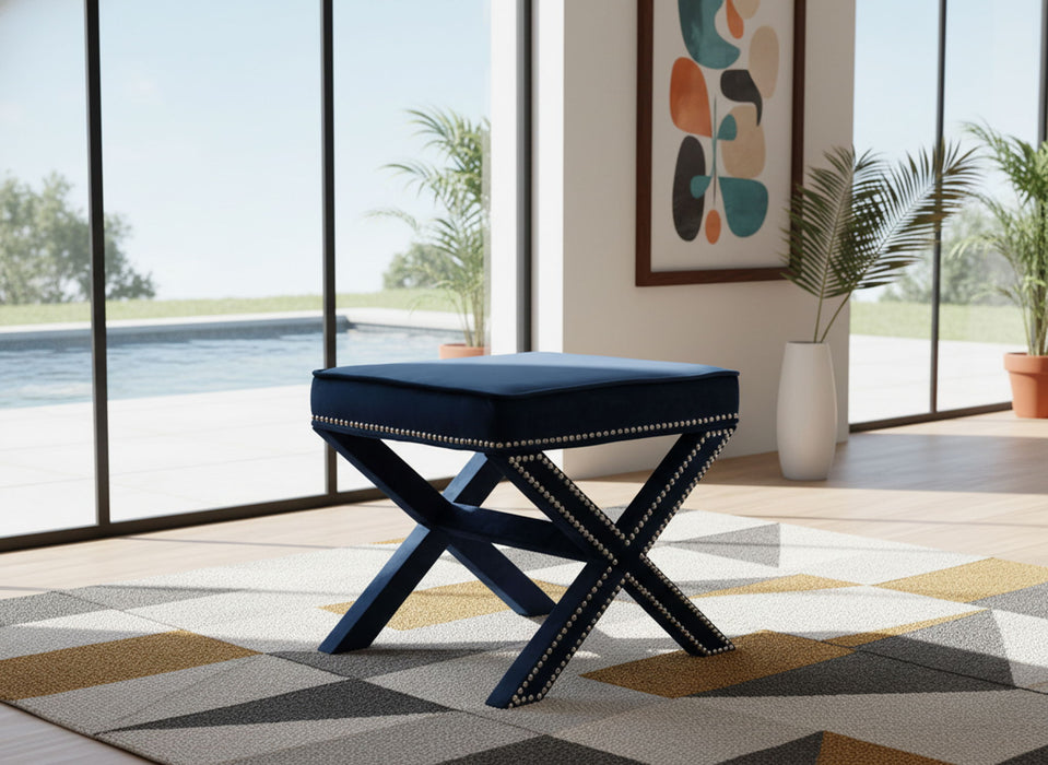 Nixon - Bench Ottoman