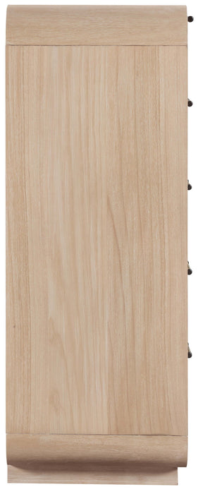 Windsor - Rubberwood Chest - Natural