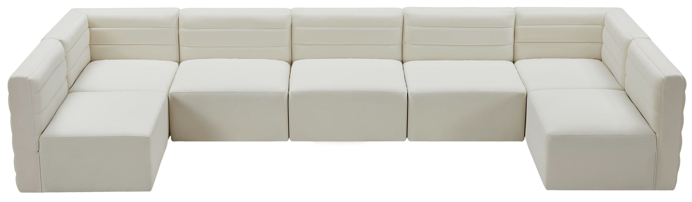 Quincy - 7 Piece Modular Sectional