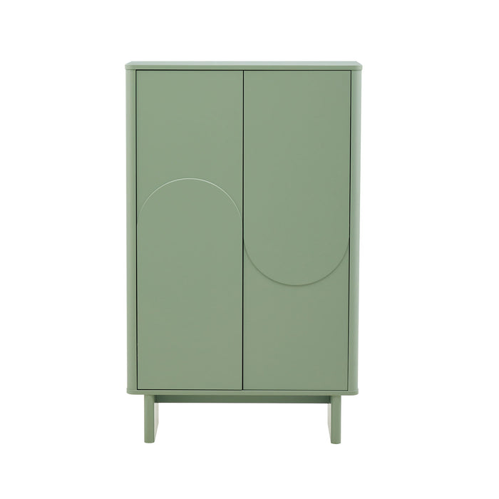 Manhattan Ella - Accent Cabinet