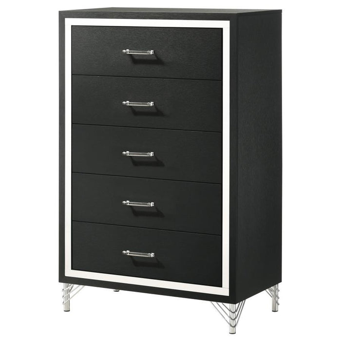 Lucia - 5-Drawer Bedroom Chest