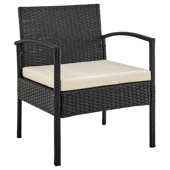 Manhattan Noli - 4-Piece Conversation Set