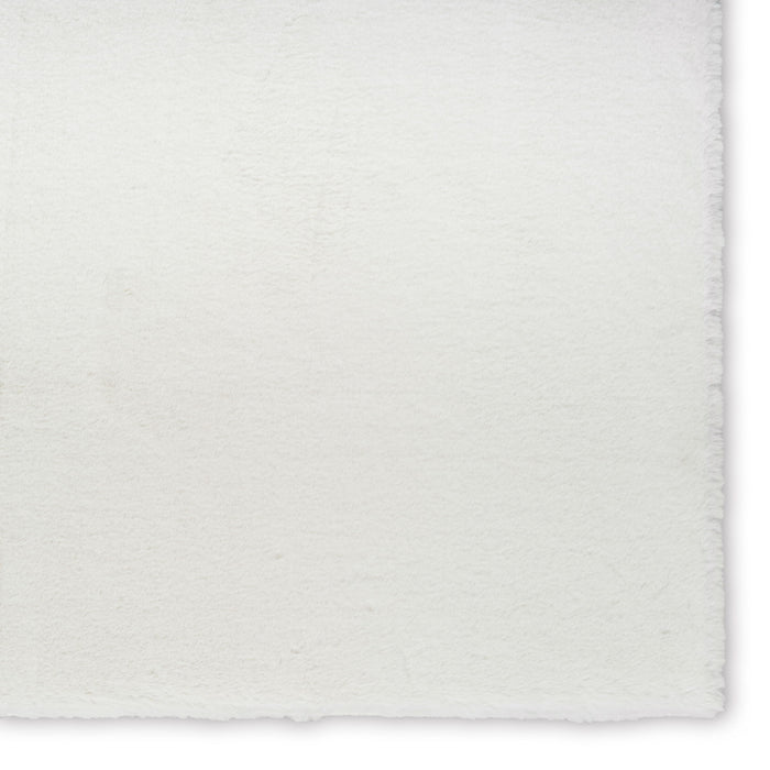 8' X 10' Non Skid Area Rug (573156) - White