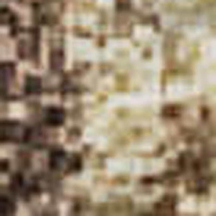 10' X 14' Abstract Washable Area Rug With UV Protection (707563) - Brown / Beige