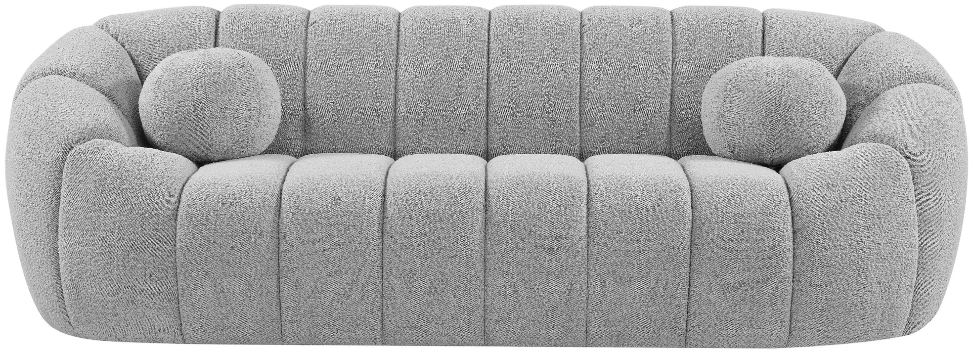Elijah - Boucle Sofa