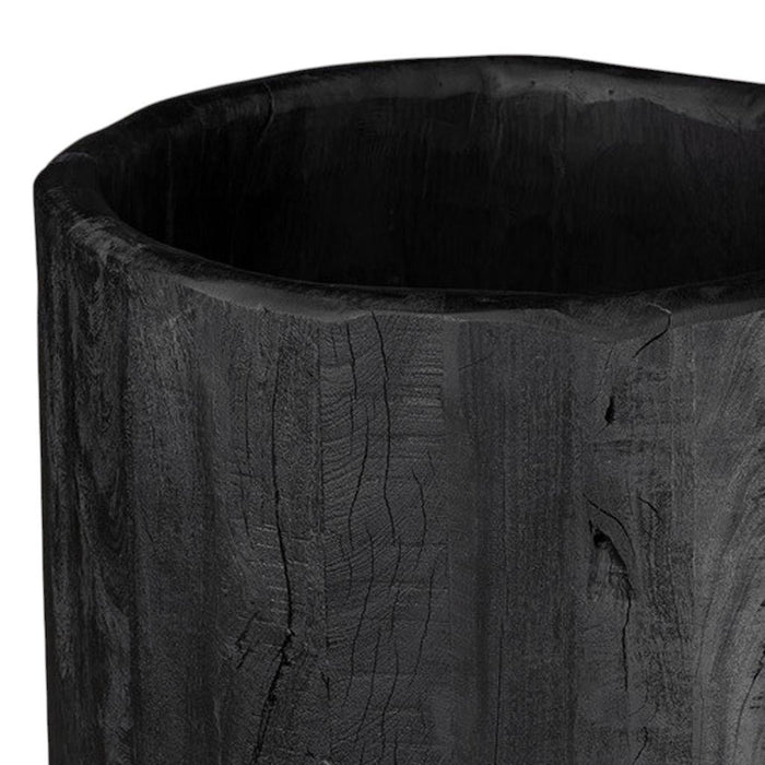 Pot Planter (659057) - Black
