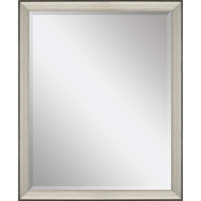 44'' Framed Accent Mirror - Silver