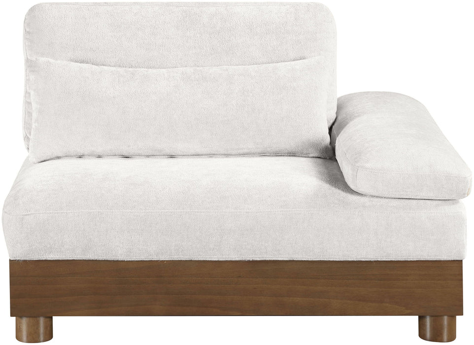 Turin - Fabric Upholstered Modular Arm Chair