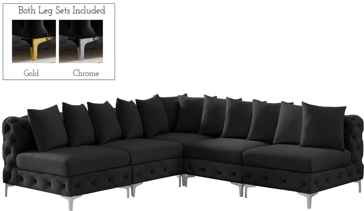 Tremblay - 5 Piece Modular Sectional