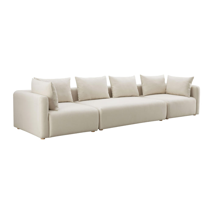 Hangover - Linen Sofa - Cream