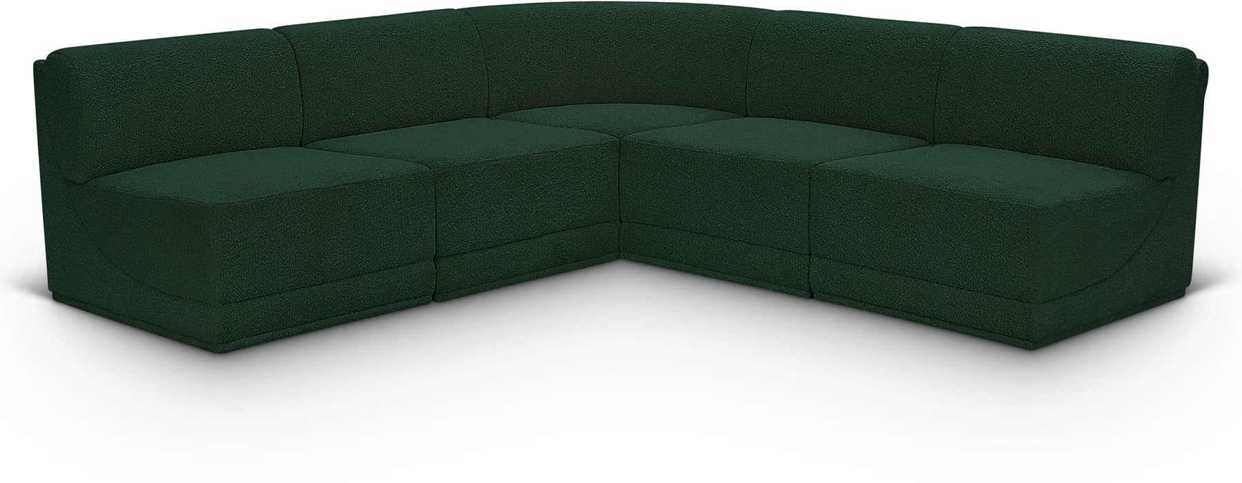 Ollie - 5 Piece Modular Sectional