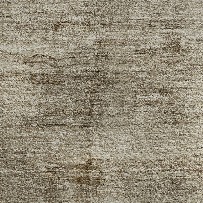 10' X 14' Abstract Washable Area Rug With UV Protection (706855) - Beige / Brown