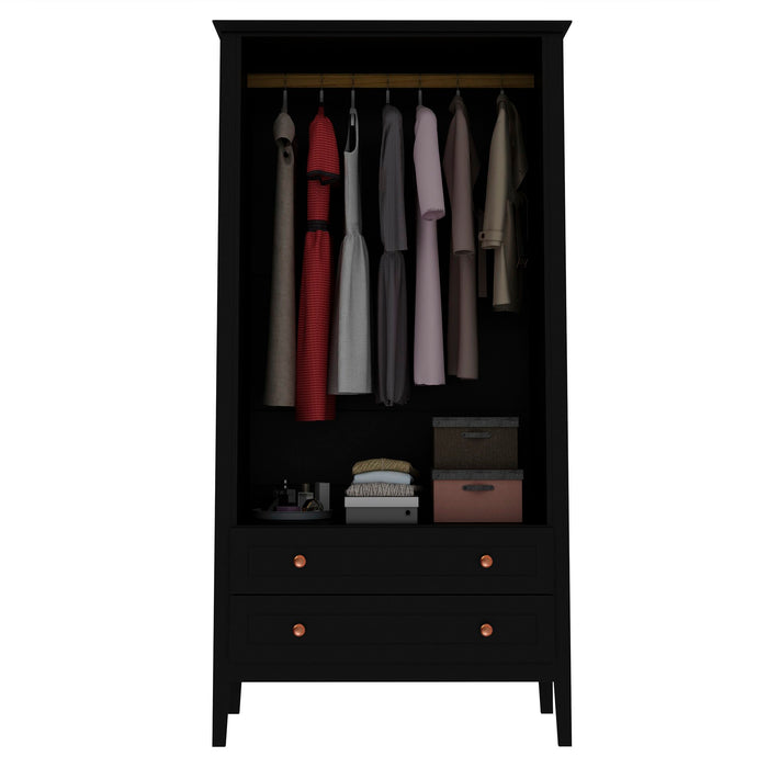 Manhattan Crown - Armoire