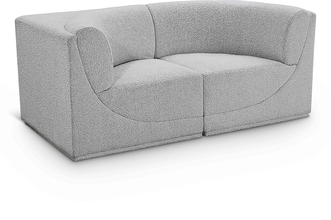 Ollie - 2 Seat Modular Sofa