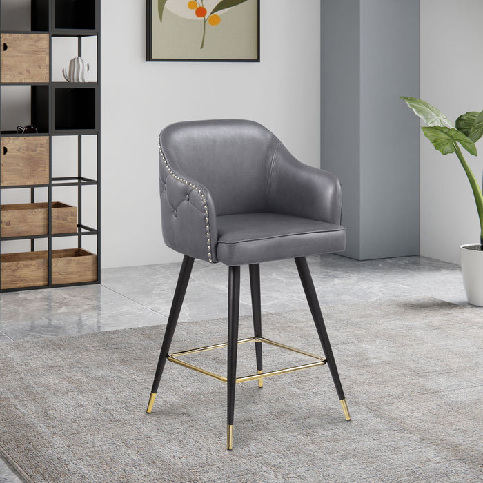 Barbosa - Counter Bar Stool (Set of 2)