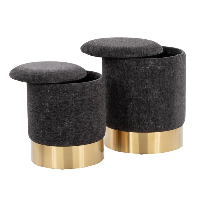 Marla - Ottoman Set