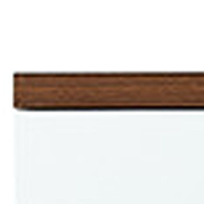 71" Four Door Four Drawer Combo Dresser - White