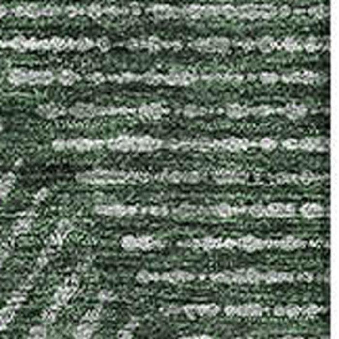 10' X 14' Geometric Washable Area Rug With UV Protection - Fern Green And Emerald